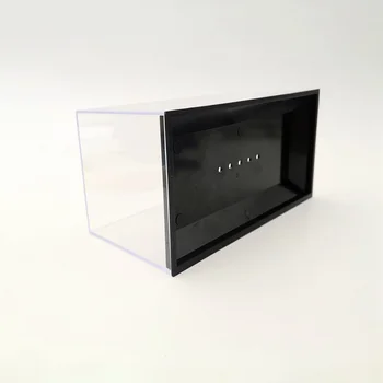 IXO 1/43 Mastelis Modelio Automobilių Akrilo Atveju Display box Skaidri apsauga nuo dulkių