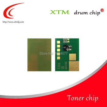20X Tonerio chip X264H11G už Lexmark X264 X363 X364 kasetė chip 9K