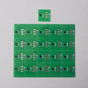 Dažai tirpiklio chip makiažas žymeklį V705 V705A-D V706 V707 V708 V720 V410 V401 V411 už VJ 1210 1220 1510 1520 1610 1620 1710