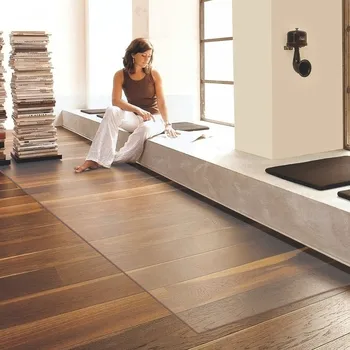 Gyvenamasis kambarys/miegamasis neperšlampama apsauga, matinis kilimų workbench apsaugos staltiesė tablcloth medinių grindų apsauga PVC kilimas