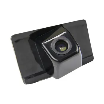 HD 720p Galinio vaizdo Kamera, Atbulinės eigos Atsarginės galinio vaizdo Kamera Parkavimo Kamera, Vandeniui atsparus, skirtas Suzuki Kizashi 2011-m.