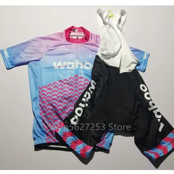 2019 Nippo ViniFantini dviračių džersis pro komandos vyrai summer set completini ciclismo dviračių drabužiai, kombinezonai su antkrūtiniais gelio šortai ropa de hombre