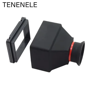 TENENELE 3.2 X išdidinto vaizdo Ieškiklis dėl 3.2 colių LCD Kameros Ekrano vaizdo Ieškiklis Canon Nikon Sony 