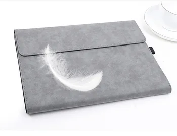 Tablet & nešiojamojo kompiuterio krepšys Pietų Afrikos Avių Bagas Padengti Microsoft surface Pro4/5 12.3 colių neslidus Scratchproof apsauga, Krepšys