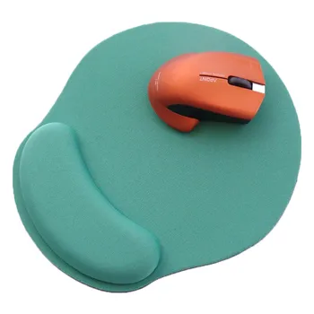 (7 Spalvų) Patogus Kilimėlis Pelės Mygtukai / Žaidimų Riešo Poilsio Paramos Riešo Pagalvėlė Gamer Mouse Pad MAT Office Skausmo