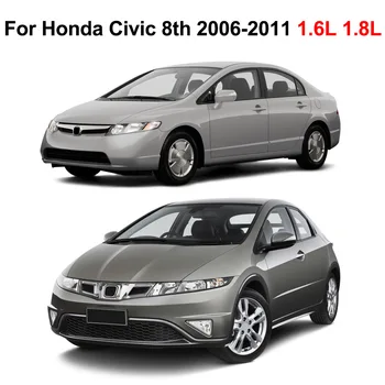 Honda Civic 8-oji Karta 2006 m. 2007 m. 2008 M. 2009 M. 2010 M. 2011 M., 1.6 L, 1.8 L., Oro Filtras 17220-RNR-A00 Automobilių Variklio Priedai