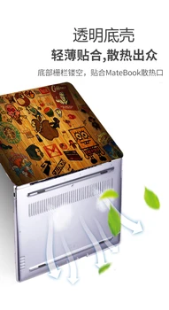Nešiojamas Atveju Padengti 2020 Naują Huawei Matebook D14 D15 Huawei Matebook 13 14 X Pro 13.9 Už Garbę MagicBook14 MagicBook16.1 colio