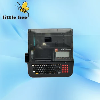 Kabelio ID žymeklis LM-550A/PC MAX Letatwin Elektroniniu Užrašu Mašina, Elektroniniu Užrašu Mašina