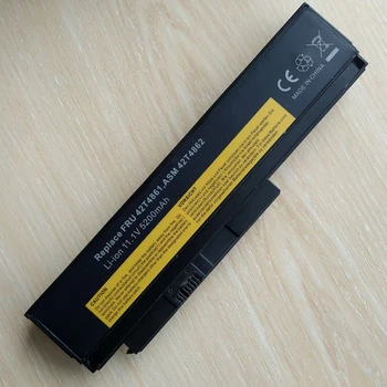 6Cell Baterija Lenovo ThinkPad X220 X220s X220i 42T4861 42T4865 42T4862 42T4901 42T4902 0A36282 0A36283 42Y4864