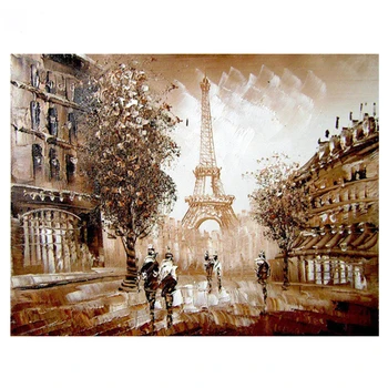 Paryžiaus bokšto dekoracijos 