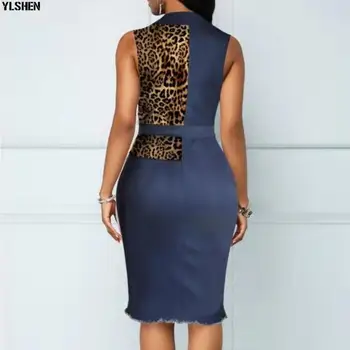 Afrikos Suknelės Moterims Afrikos Suknelė Elastinga Kaubojus Vetement Femme 2020 M. Afrikos Drabužius Lady Mados Dashiki Afrikos Drabužiai