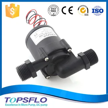 TOPSFLO 12L/min TL-B10-B micro vandens siurblys DC 24V vandens dozatorius įranga