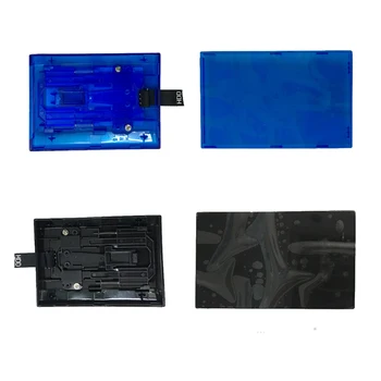 Vidinis Kietasis Diskas Diskas Atveju Shell HDD Dėžutė, skirta Xbox 360 Slim Konsolės