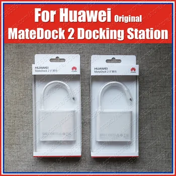 AD11 C Tipo HDMI VGA HUAWEI MateDock 2 Docking Station Mate40 Pro P40 Pro Mate30 Pro 30 Pro MediaPad M6 MateBook E X Pro