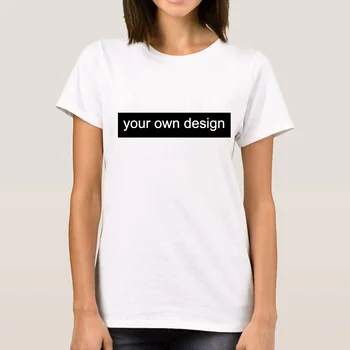 Moterų Custom T-shirt