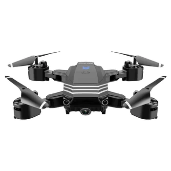 XKJ Naujas RC Drone LS11 WIFI FPV Su HD 