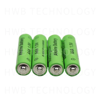 8pack Naujas Prekės ženklas AAA 2100mah 1,5 V Šarminės Baterijos įkraunamos AAA baterijos, Nuotolinio Valdymo Žaislas šviesos Batery nemokamas pristatymas