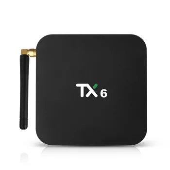TX6 Smart TV Box 