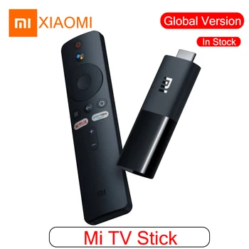 Sandėlyje Pasaulio Versija Xiaomi Mi TV Stick 