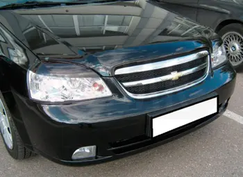Antakiai žibintai už Chevrolet Lacetti 2004~m., SEDANAS blakstienos vokų automobilių stiliaus apdailos lipdukai padengti antakius apdailos dekoras