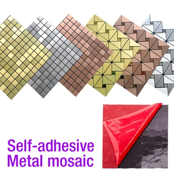 3D sieninės Metalo Geometrinis Modelis Freskos 3d Tapetai, Prabangūs Sienos Popieriaus Gyvenimo Kambario, Miegamasis, Vonios kambarys, Virtuvė, Sienų Dekoras