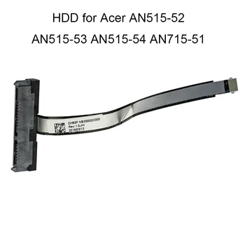 OVY Kompiuteriniai kabeliai Acer Nitro 5 AN515-52 AN515-53 AN515-54 AN715-51 NBX0002C000 nešiojamas Kietasis Diskas HDD Disko Jungtis, Kabelis