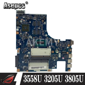 Naujas ACLUC3/ACLU4 NM-A361 NM-A271 Lenovo G50-70 G50-80 G50 80 Nešiojamas Plokštė W 3558U 3205U 3805U 2GB GPU