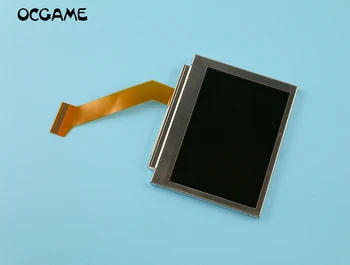 Originalus Naujas Game Boy Advance SP GBA SP Ekranas LCD Apšvietimu Ryškesnis Akcentas MAA-101