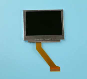 Originalus Naujas Game Boy Advance SP GBA SP Ekranas LCD Apšvietimu Ryškesnis Akcentas MAA-101