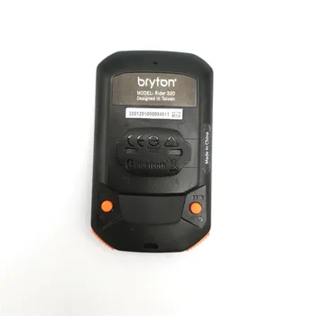 NAUJAS Bryton Rider R320 Belaidžio GPS GNSS / ANT+ Bluetooth Greitis Cadence Širdies ritmo Galia Dviratį Dviračiu Dviračių Kompiuterio