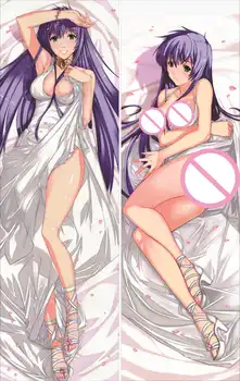 Saint Seiya: The Lost Canvas Mitas Hadas anime seksuali mergina Atėnė sasha mesti pagalvę padengti kūno Užvalkalas