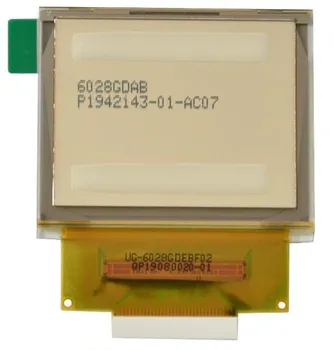 1.69 colių 35PIN Full SPI OLED Ekranas SEPS525 Ratai IC 160 x 128