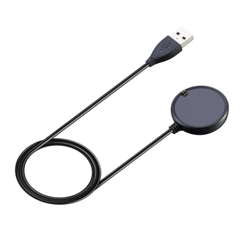 3FT USB Magnetinis Įkroviklis Greičiau Įkrovimo Kabelis ASUS ZenWatch 3 Smart Žiūrėti