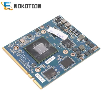 NOKOTION IAL00 LS-333AP HP 8710W 8710P VGA Vaizdo GPU vaizdo korta nvidia NVS 320M