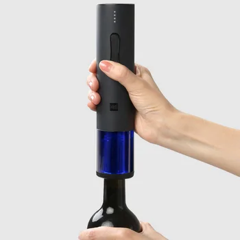 Youpin Atidarytuvas Huohou Automatinė Raudonojo Vyno Butelio Atidarytuvas Elektros Kamščiatraukis Folijos Pjoviklis Kamštienos Iš Priemonė Xiaomi Smart Namų Rinkiniai