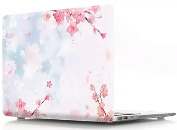 Sakura Spausdinti Atveju Nešiojamojo kompiuterio Dangtelis 