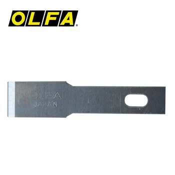 5vnt Olfa KB4-F/5 Dantis Meno Pakeitimo Peiliukai Meno/dizaino Peilis Tinka AK-4