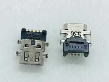 Micro HDMI 9pin Įkrovimas USB jungtis Duomenų Lizdo Prijunkite Dock Tablet PC Kompiuteris, Pultas, GPS Navigacija, Bluetooth Plokštė Flex Kabelis