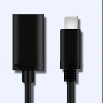 4K USB C Tipo, kad DP Adapteris HD USB 3.1 USB-C dp Adapteris Vyrų ir Moterų Konverteris MacBook2016/ Matebook/Smasung S8