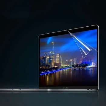 Screen Protector for Apple MacBook Air 13 A1369 A1466 Anti-Scratch Matinis 13 colių Ekrano Apsaugos Darbuotojas Padengti Plėvele