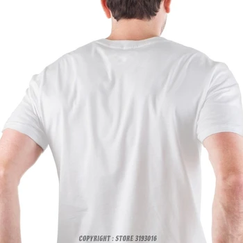 Visatos T Shirts Kirvis Poveikį Jis Žmogus, Jis-Vyras Skeletor Ji-Ra Žvėris Marškinėliai Vyrams Camisa T-Shirt Medvilnės