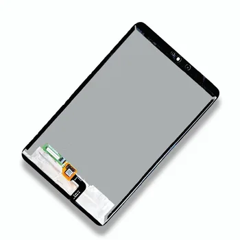 Naujas LCD Ekranas + Touch Ekranas skaitmeninis keitiklis Stiklas Visiškai Asamblėja 8