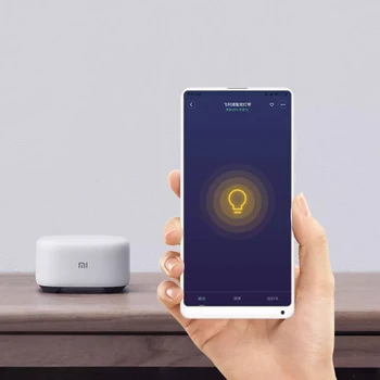 Youpin Philips Smart LED Šviesos Juostelės/5m Juosta Su Vairuotojo/Individualų Per 30m/Support WiFi Programėlė Balsas Kontrolės Smart Home