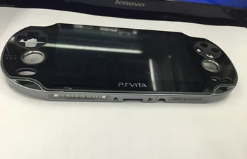 Nauja Playstation PS Vita PSV 1000 1001 1004 Lcd Ekranas + Touch skaitmeninis keitiklis + Rėmas Nemokamas Pristatymas