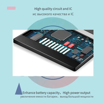 Suqy daugkartinio Įkrovimo Baterija I8160 Galaxy S3 Mini I8190 I8200 Batterie 1500mAh Bateria 