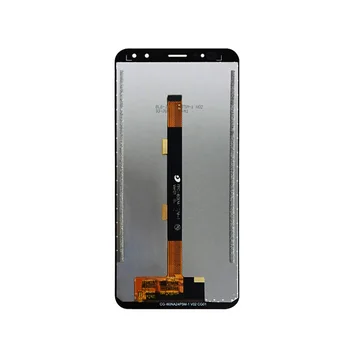 Originalus Vernee X LCD+Touch Ekrano Skydelis Skaitmeninis atsarginės Dalys, Surinkimo 6.0