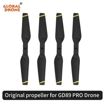 Pasaulio Drone Originalus Sraigtai Geležtės EKSA GD89 GW89 Atsarginės Dalys, Reikmenys GD89 PRO Drone