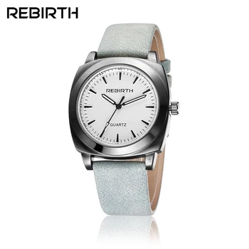 Naujas dizainas aikštėje moterų laikrodžiai ATGIMIMO populiarios markės mados atsitiktinis ponios žiūrėti kvarcinis laikrodis pilka laikrodžius reloj mujer