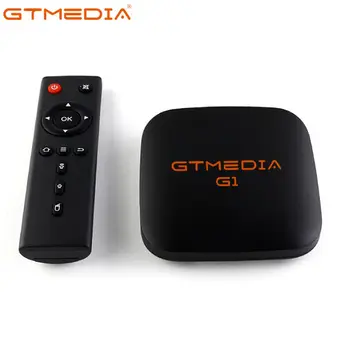 Smart TV Box GTMEDIA G1 S905W Android 7.1.2 TV Box Media Player 1GB RAM, 8 GB ROM 2K 4K HD 2.4 G Wifi Set Top Box Paramos M3U