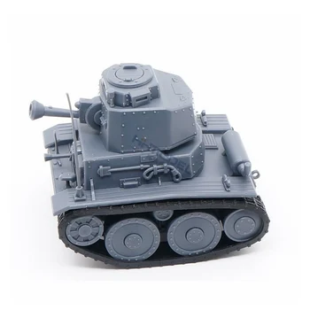 Naujas 6 Stilius Meng Q Ver vokietijos Pzkpfw Panzer 38T UK Sherman-Firefly FR Somua S35 MUMS M5 Stuart M26 Asamblėjos modelių Kūrimo Rinkiniai